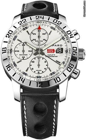 Chopard Mille Miglia GMT Chronograph watches
