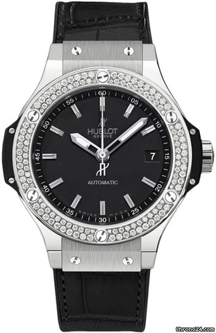Hublot Big Bang Automatic Steel 38mm watches