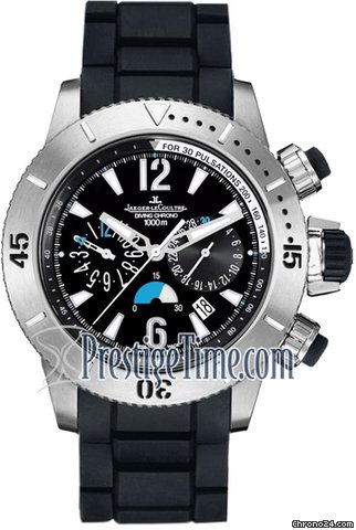 Jaeger-LeCoultre Master Compressor Diving Chronograph watches