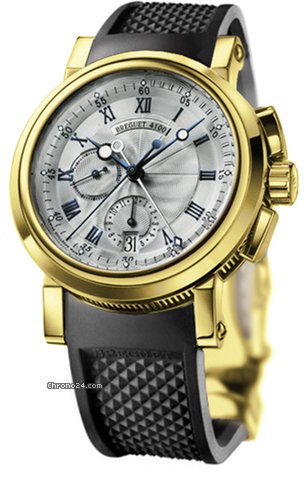 Breguet Marine Chronograph - Mens watches