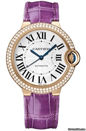 Cartier Ballon Bleu - 36mm watches