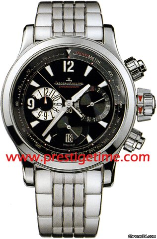 Jaeger-LeCoultre Master Compressor Chronograph watches