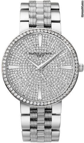 Vacheron Constantin Patrimony Traditionnelle Manual Wind 38mm watches