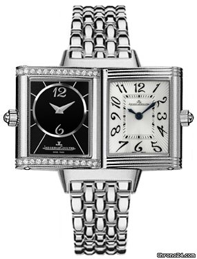 Jaeger-LeCoultre Reverso Duetto Classique watches