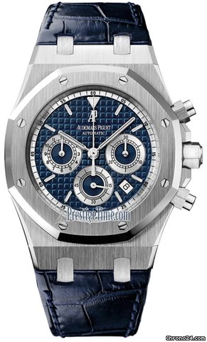 Audemars Piguet Royal Oak Chronograph watches