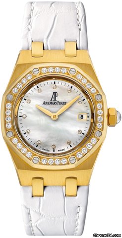 Audemars Piguet Royal Oak Lady Quartz watches