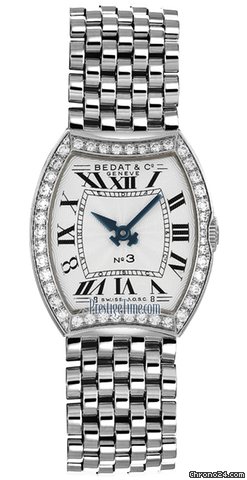 Bedat & Co No. 3 Quartz watches