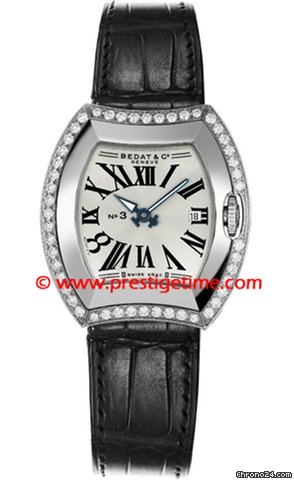 Bedat & Co No. 3 Quartz watches