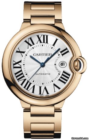 Cartier Ballon Bleu - 42mm watches