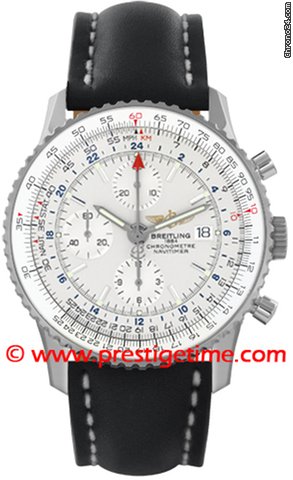 Breitling Navitimer World watches