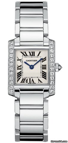 Cartier Tank Francaise watches