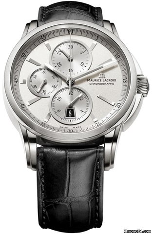 Maurice Lacroix Pontos Automatic Chronograph watches