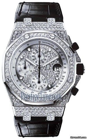 Audemars Piguet Royal Oak Offshore Chronograph watches