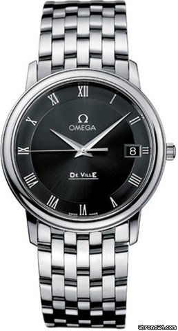 Omega De Ville Prestige 34mm watches