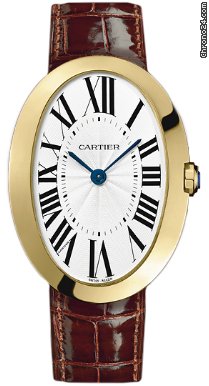 Cartier Baignoire watches