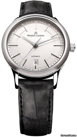 Maurice Lacroix Les Classiques Date Round watches