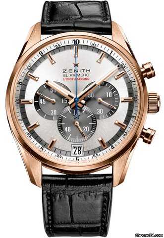 Zenith El Primero Striking 10th Chronograph watches