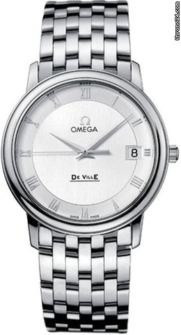 Omega De Ville Prestige 34mm watches