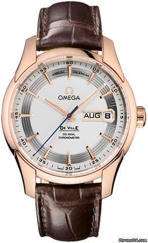 Omega De Ville Hour Vision Annual Calendar watches