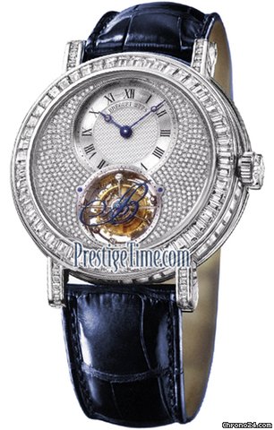 Breguet Tourbillon Manual Wind watches