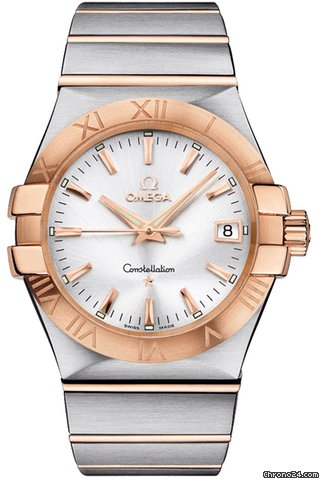 Omega Constellation Quartz 35mm watches