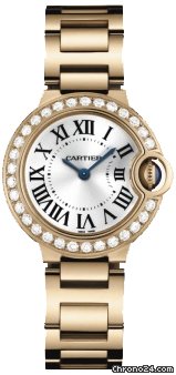 Cartier Ballon Bleu - 28mm watches