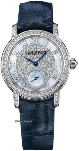 Audemars Piguet Ladies Jules Audemars Manual Wind watches