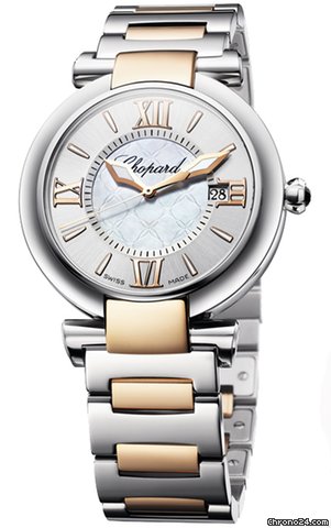 Chopard Imperiale Quartz 36mm watches