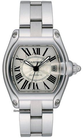 Cartier Roadster watches