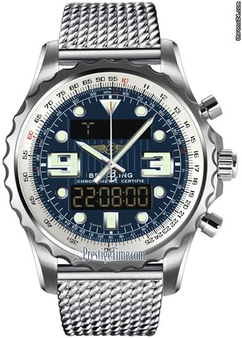Breitling Chronospace watches