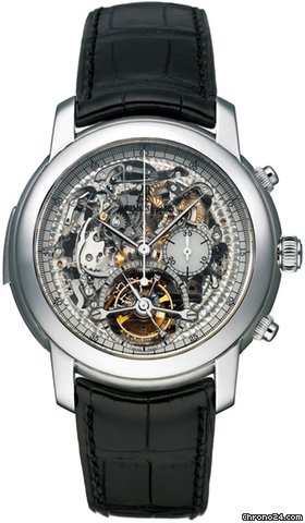 Audemars Piguet Jules Audemars Tourbillon Chronograph Minute Repeater watches