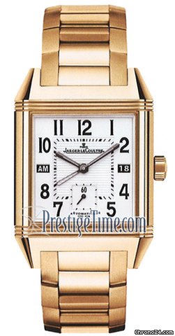 Jaeger-LeCoultre Reverso Squadra Hometime watches