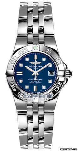 Breitling Galactic 30 watches