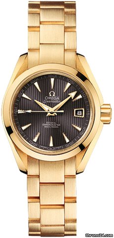 Omega Aqua Terra Ladies Automatic watches
