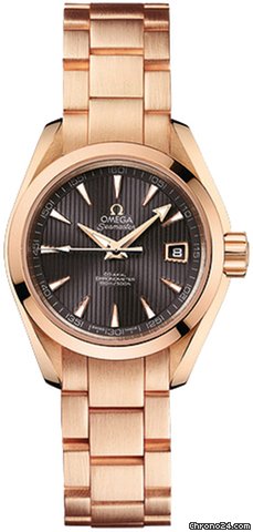 Omega Aqua Terra Ladies Automatic watches