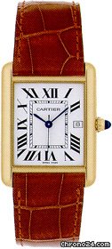Cartier Tank Louis Cartier watches