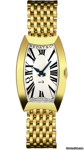 Bedat & Co No. 3 Quartz watches