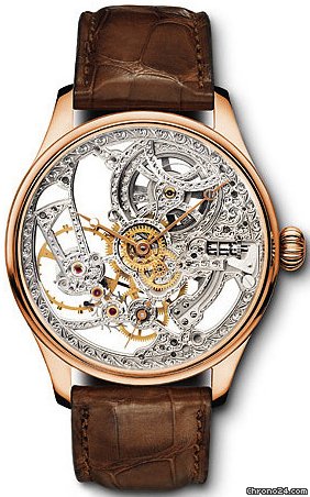IWC Portuguese F.A. Jones watches