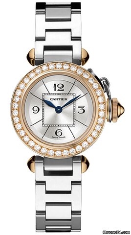 Cartier Miss Pasha watches