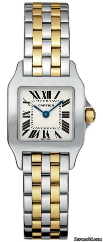 Cartier Santos Demoiselle - Small watches