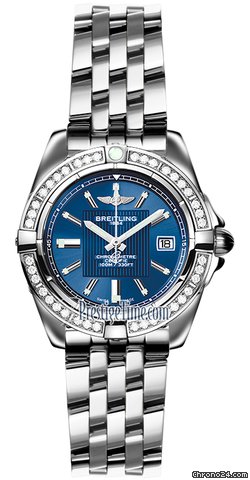 Breitling Galactic 32 watches