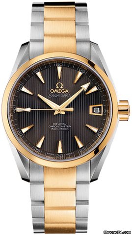 Omega Aqua Terra Automatic Chronometer 38.5mm watches