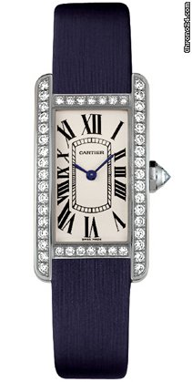 Cartier Tank Americaine watches