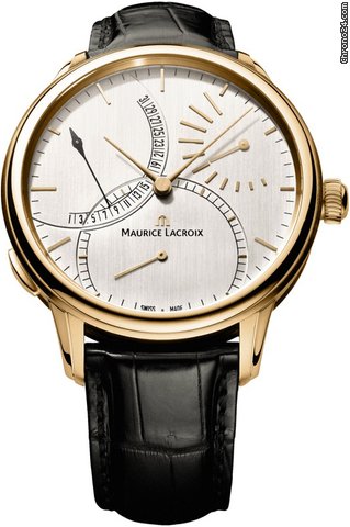 Maurice Lacroix Masterpiece Calendrier Retrograde watches