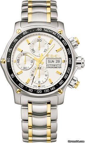 Ebel 1911 Discovery Chronograph watches