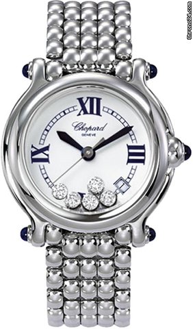 Chopard Happy Sport Classic Round 38mm watches