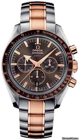 Omega Speedmaster Broad Arrow watches