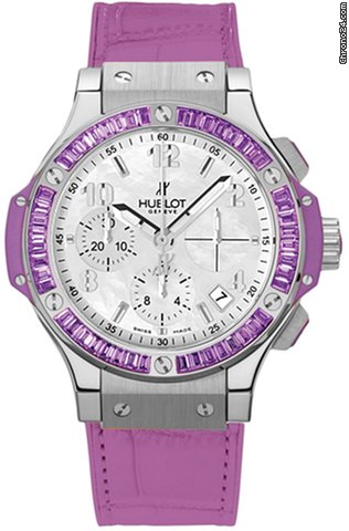 Hublot Big Bang Steel Tutti Frutti 41mm watches
