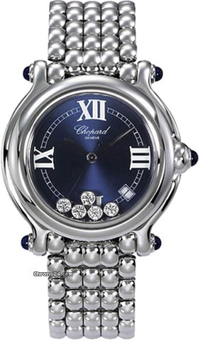 Chopard Happy Sport Classic Round 38mm watches
