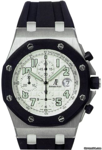 Audemars Piguet Royal Oak Offshore Chronograph watches